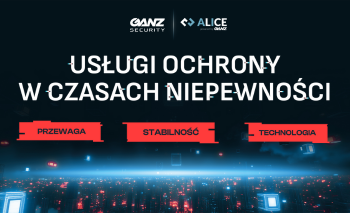Cyberbezpieczeństwo w branży ochrony