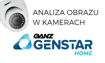 Analityka IVS w kamerach GENSTAR Home.